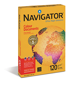 Navigator Colour Documents A4