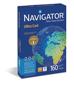 Navigator Office Card A4