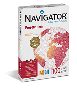Navigator Presentation A4
